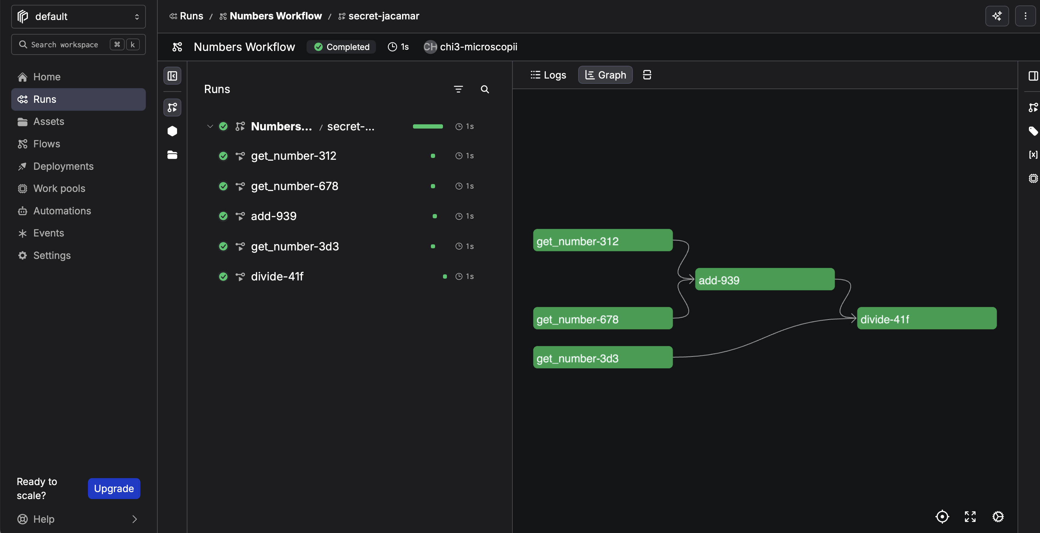 prefect-ui